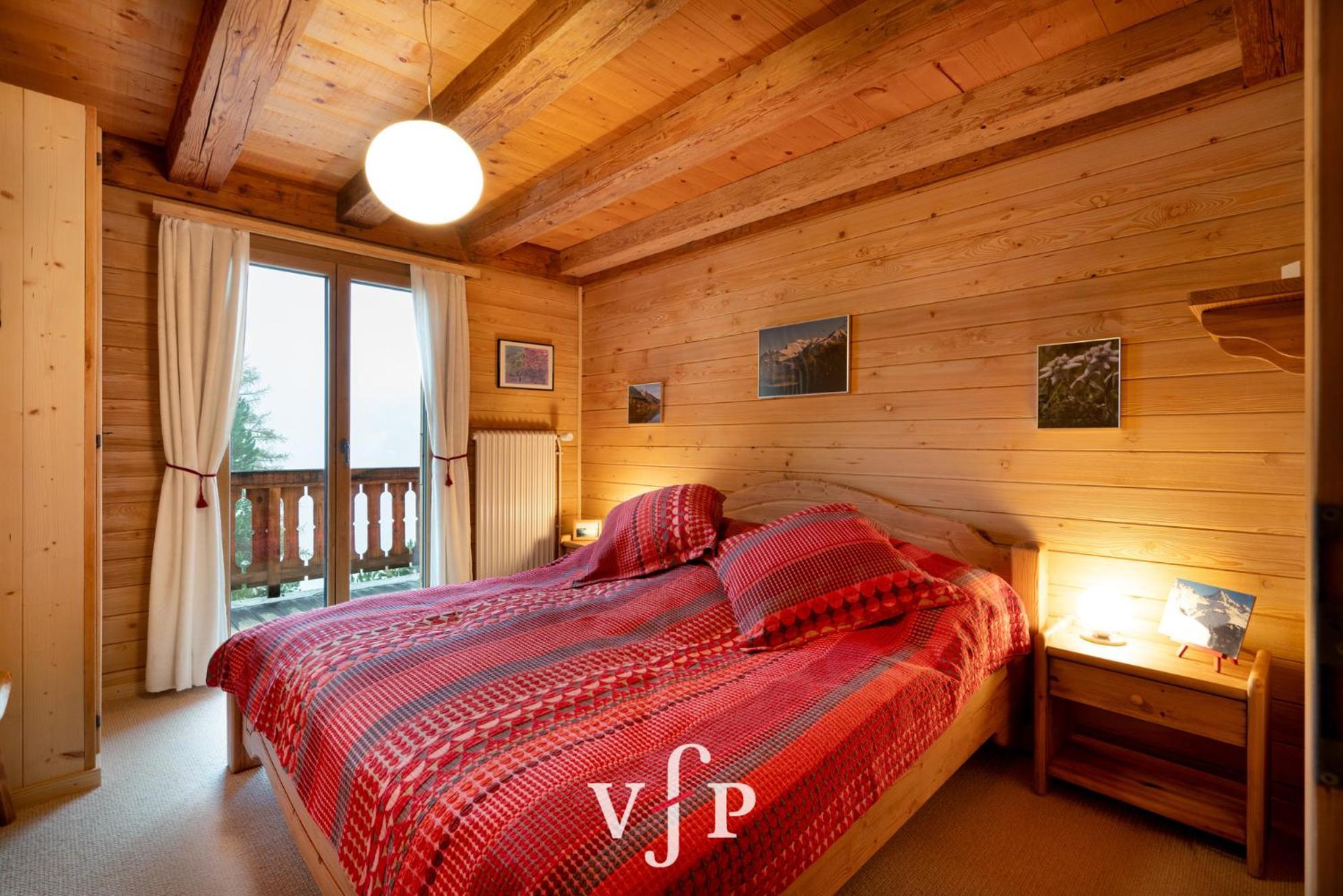 L'Alouvy Winter Dream Chalet For Family At Verbier Villa Exterior foto