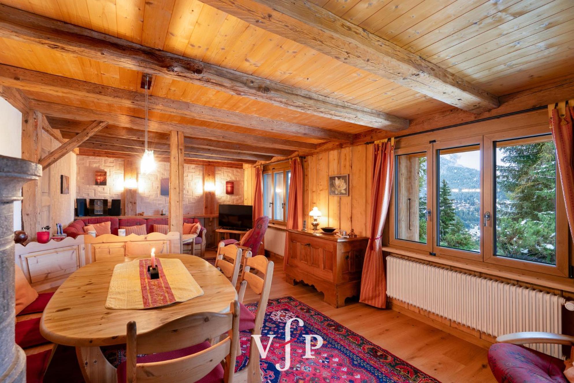 L'Alouvy Winter Dream Chalet For Family At Verbier Villa Exterior foto