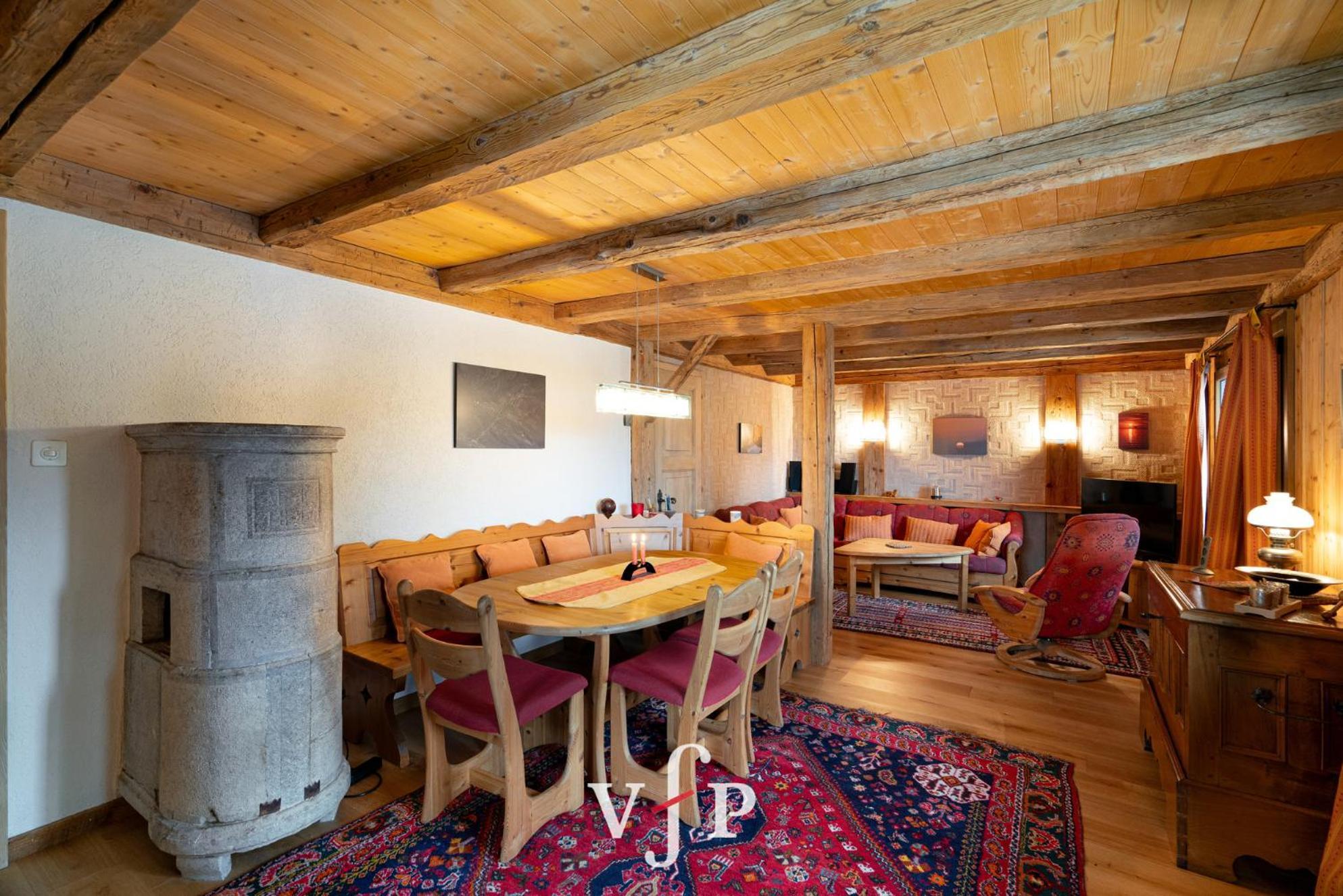 L'Alouvy Winter Dream Chalet For Family At Verbier Villa Exterior foto